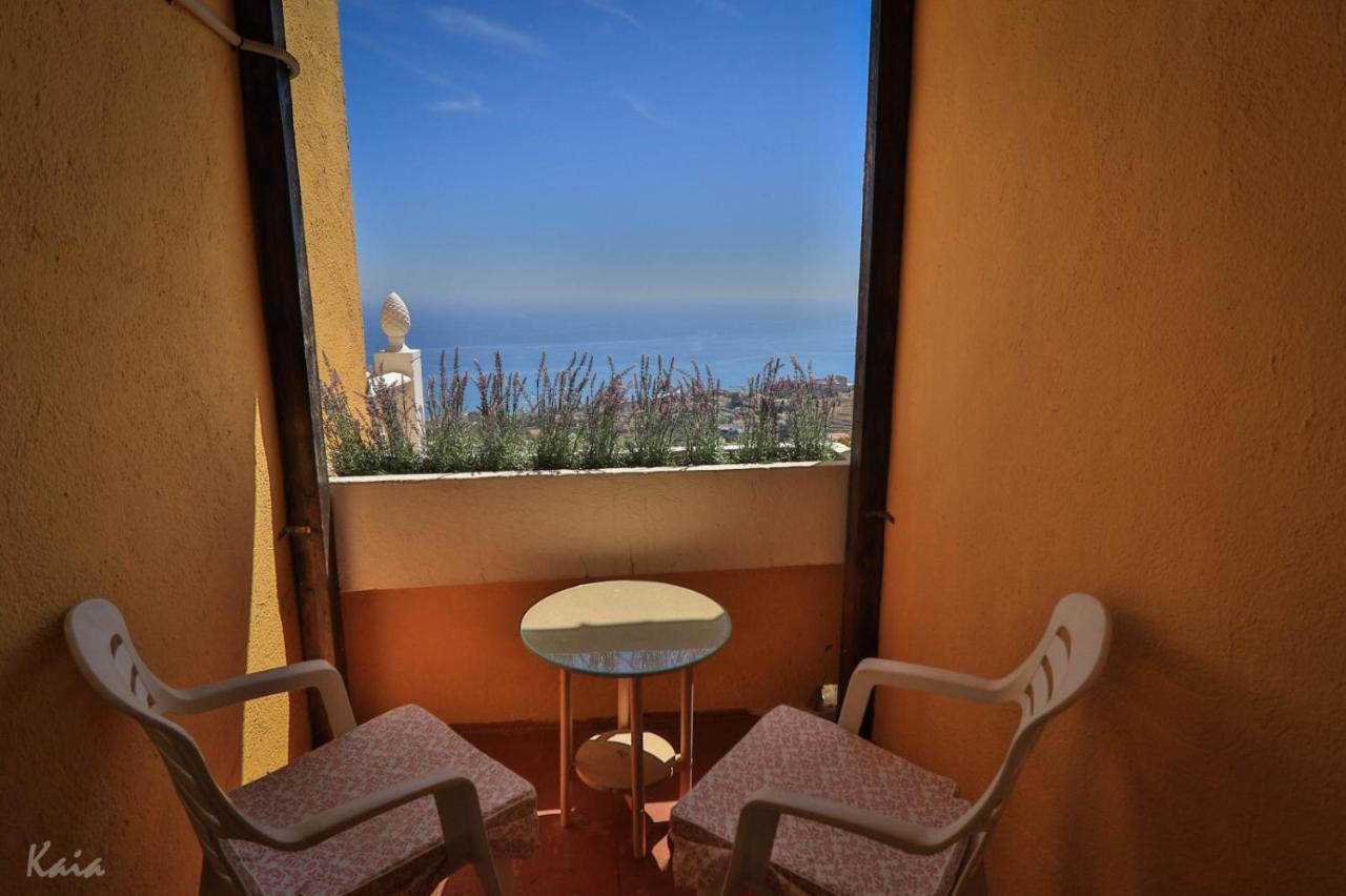 Villa La Tuna Benalmádena Exterior foto